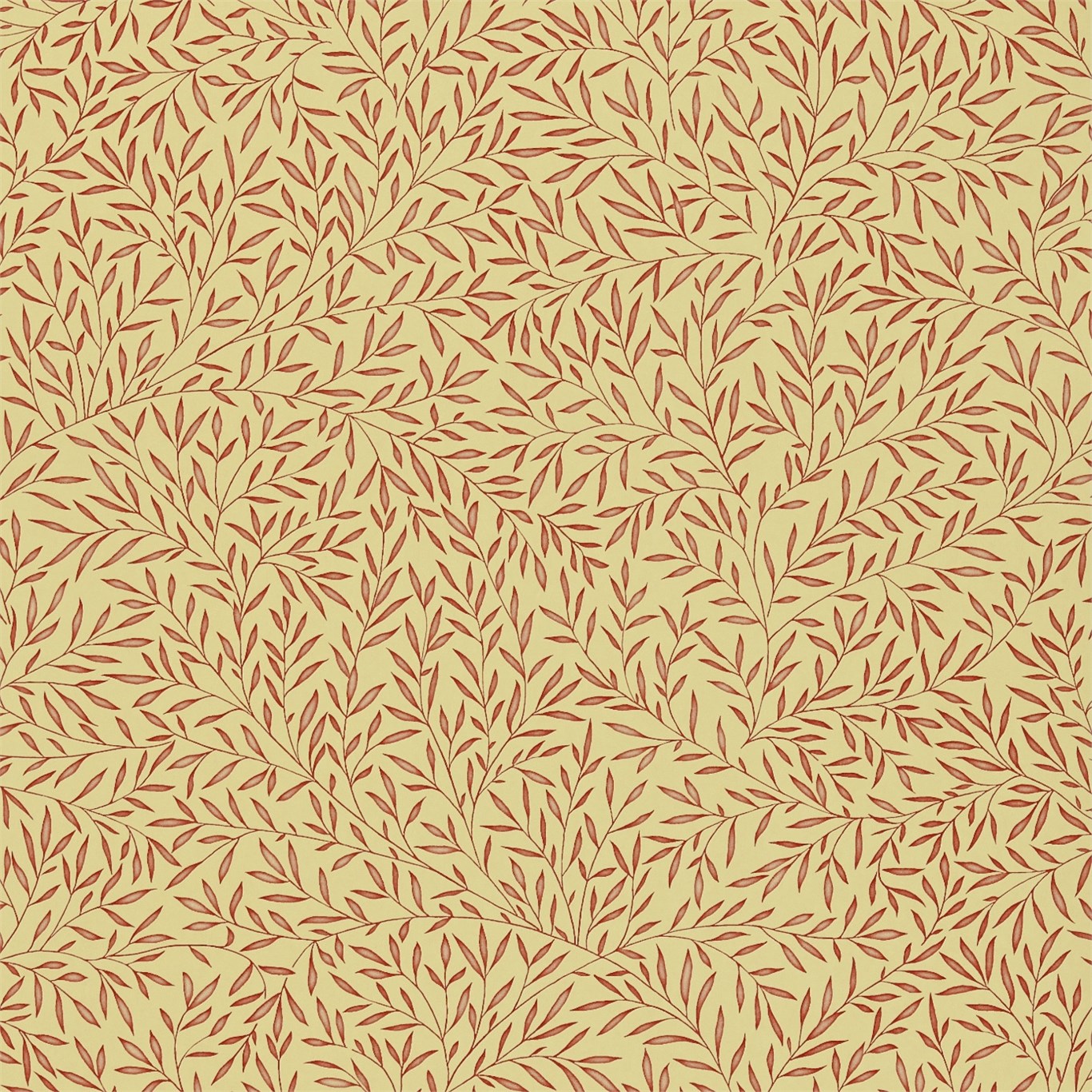 Обои Morris Compendium II Lily Leaf 210444